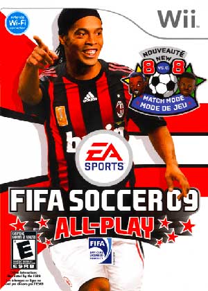 FIFA 09 - All-Play
