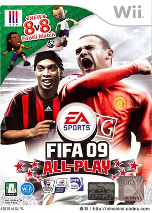 FIFA 09 - All-Play