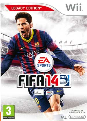 FIFA 14 - Legacy Edition