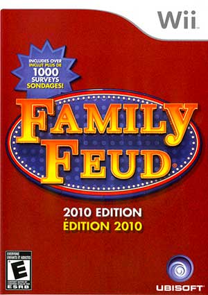 Family Feud - 2010 Edition