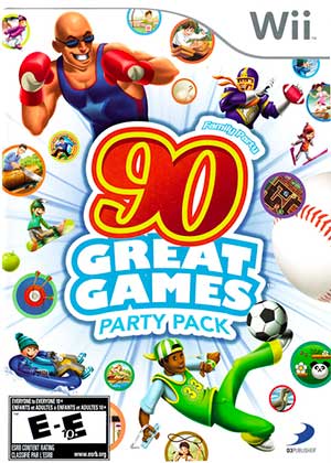 Family Party - 90 Great Games Party Pack