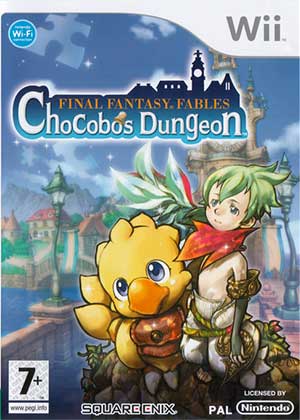 Final Fantasy Fables - Chocobo's Dungeon