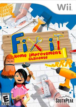 Fix It - Home Improvement Challenge