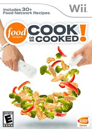 Food Network - Cook or Be Cooked!