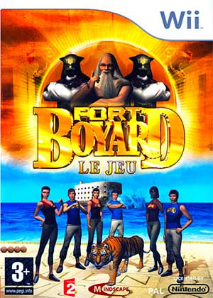 Fort Boyard - Le Jeu