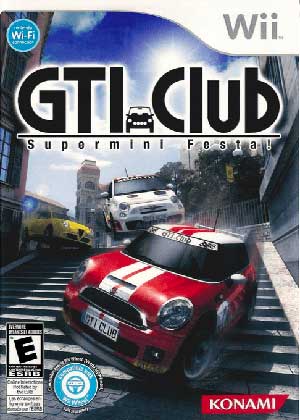 GTI Club - World City Race