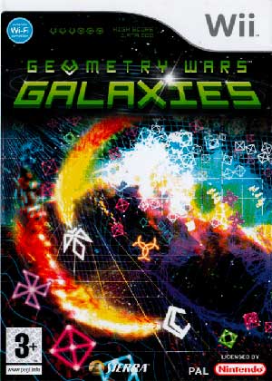 Geometry Wars - Galaxies