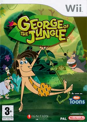 George of the Jungle and the Search for the Secret