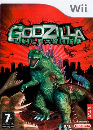 Godzilla - Unleashed