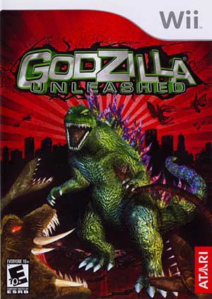 Godzilla - Unleashed