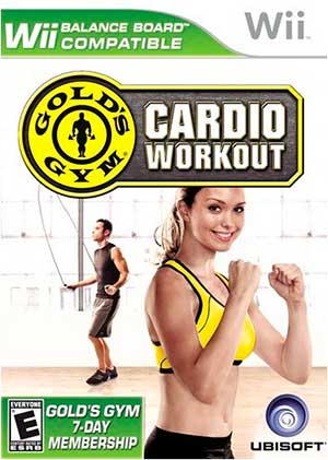 Gold's Gym - Cardio Workout