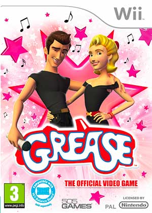Grease - The Official Video Game