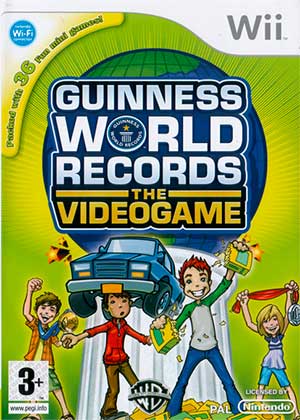 Guinness World Records - The Videogame