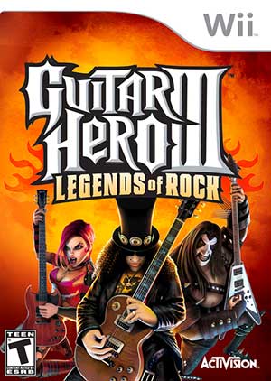 Guitar Hero III - Legends of Rock