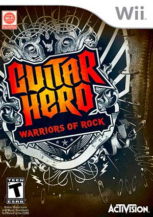 Guitar Hero - Warriors of Rock