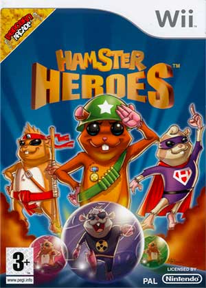 Hamster Heroes