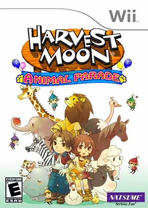 Harvest Moon - Animal Parade