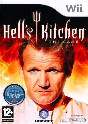 Hell's Kitchen - The Game