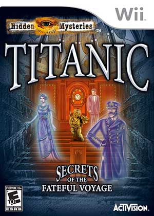 Hidden Mysteries - Titanic