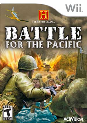 History Channel, The - Battle for the Pacific