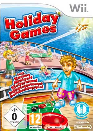 Holiday Games