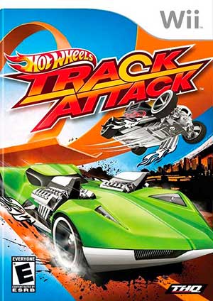 Hot Wheels - Track Attack