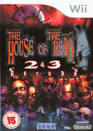 House of the Dead 2 & 3 Return, The
