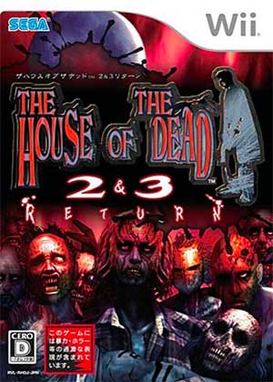 House of the Dead 2 & 3 Return, The