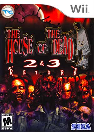 House of the Dead 2 & 3 Return, The