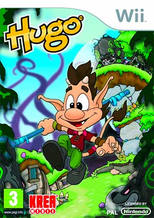 Hugo - Magic in the Trollwoods