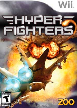 Hyper Fighters