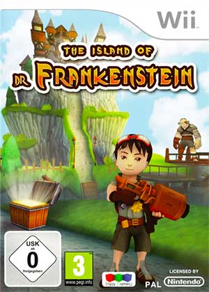 Island of Dr. Frankenstein, The
