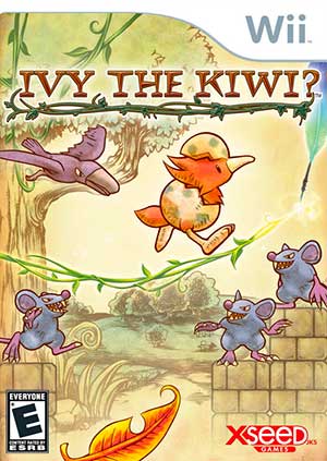 Ivy the Kiwi