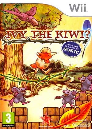 Ivy the Kiwi