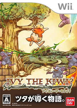 Ivy the Kiwi