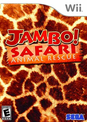 Jambo! Safari - Animal Rescue