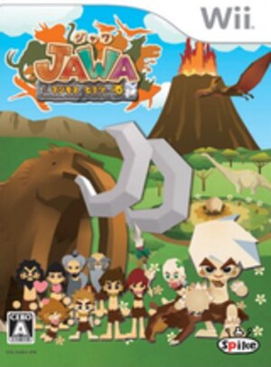 Jawa - Mammoth to Himitsu no Ishi