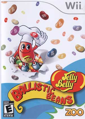 Jelly Belly - Ballistic Beans!