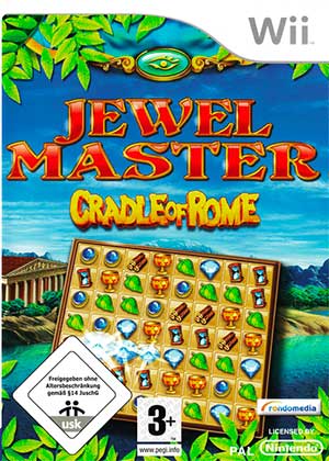 Jewel Master - Cradle of Rome