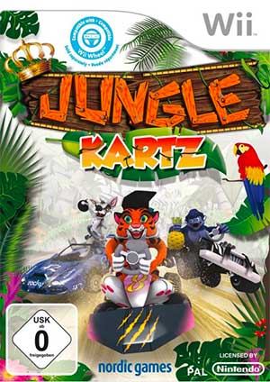 Jungle Kartz