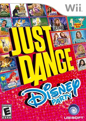 Just Dance - Disney Party