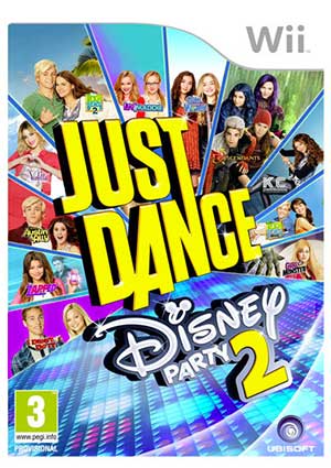 Just Dance - Disney Party 2