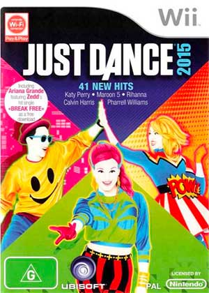 Just Dance 2015