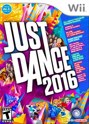 Just Dance 2016