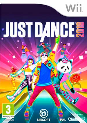 Just Dance 2018