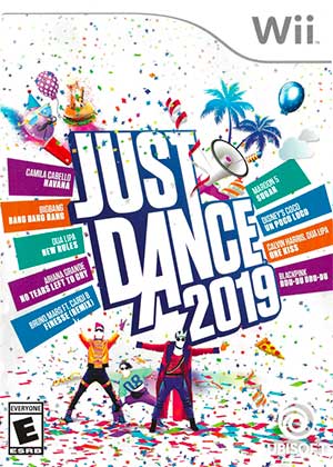 Just Dance 2019