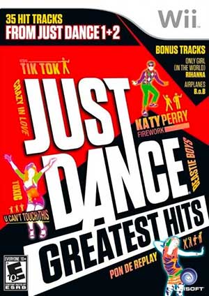 Just Dance - Greatest Hits