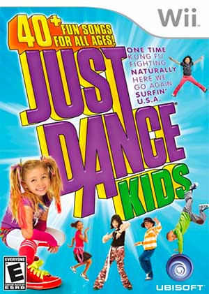 Just Dance Kids