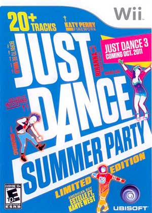 Just Dance - Summer Party