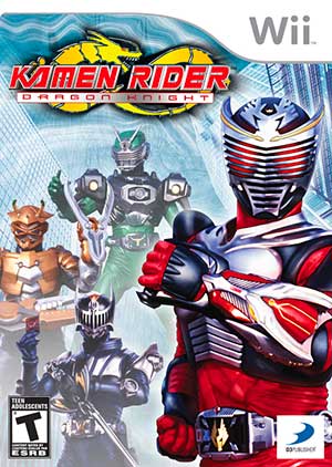 Kamen Rider - Dragon Knight